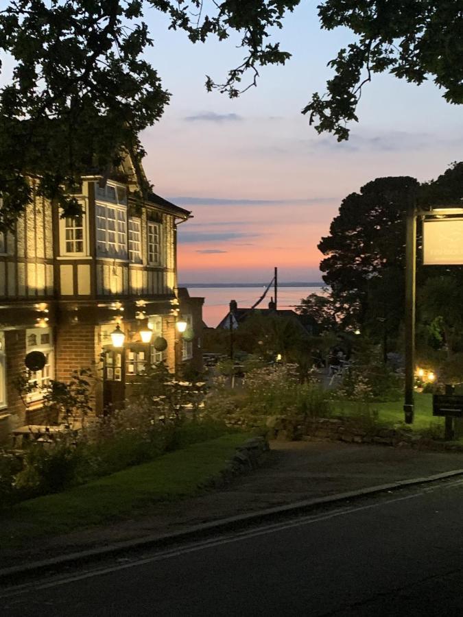 Bed and Breakfast The Fishbourne Fishbourne  Экстерьер фото