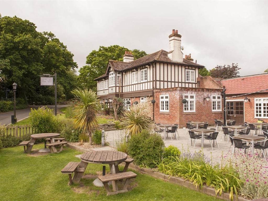Bed and Breakfast The Fishbourne Fishbourne  Экстерьер фото