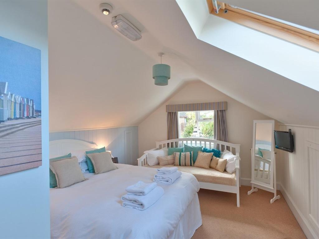 Bed and Breakfast The Fishbourne Fishbourne  Номер фото