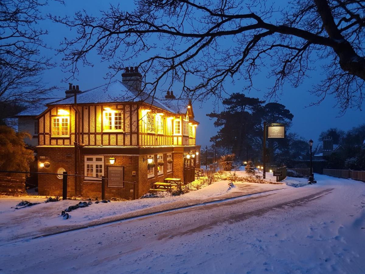 Bed and Breakfast The Fishbourne Fishbourne  Экстерьер фото