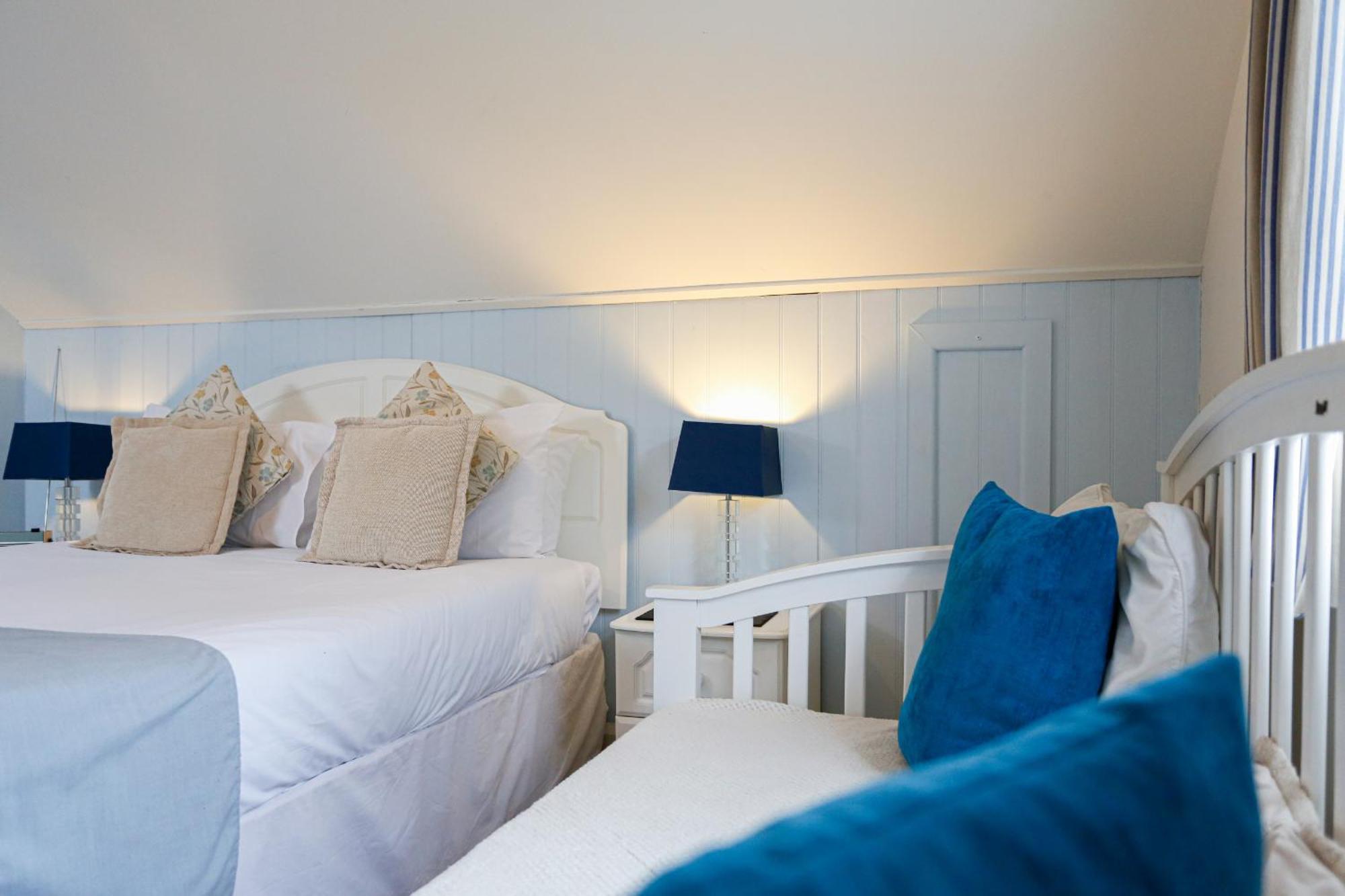 Bed and Breakfast The Fishbourne Fishbourne  Номер фото