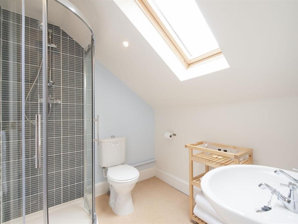 Bed and Breakfast The Fishbourne Fishbourne  Номер фото