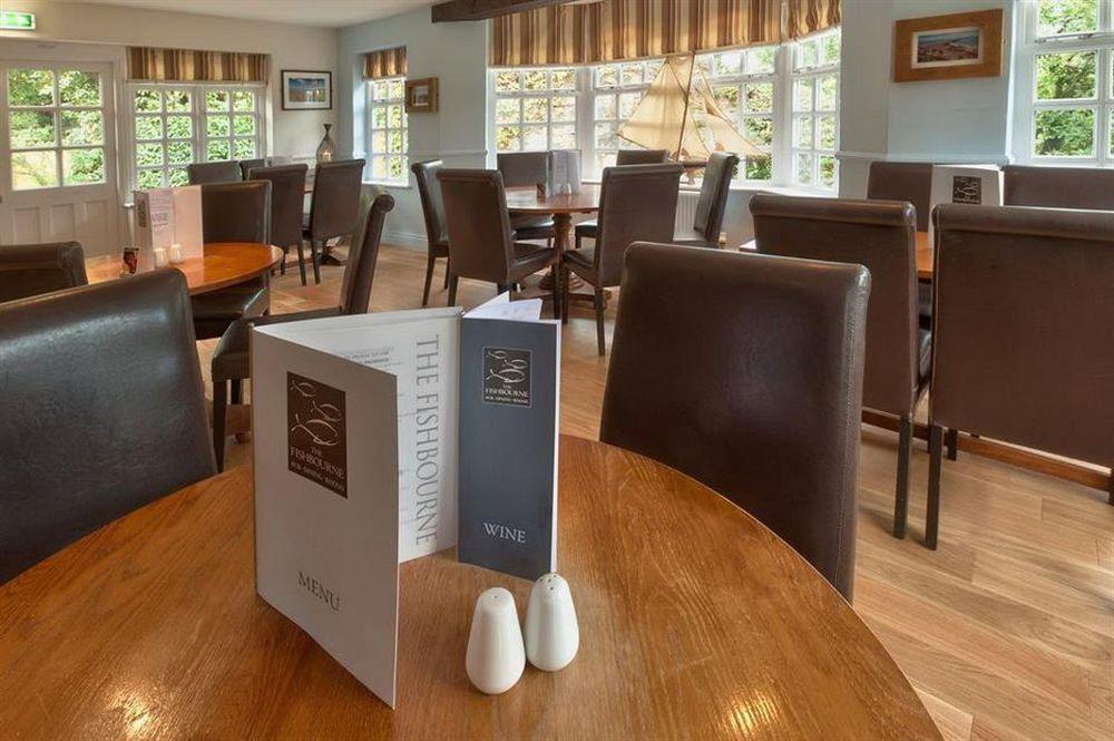 Bed and Breakfast The Fishbourne Fishbourne  Экстерьер фото