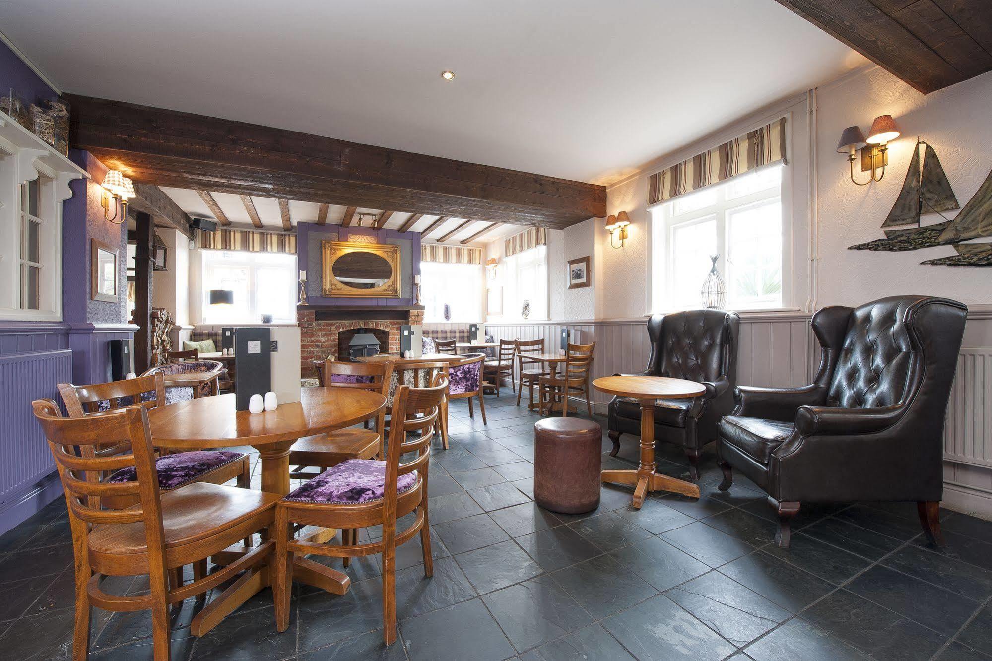 Bed and Breakfast The Fishbourne Fishbourne  Экстерьер фото